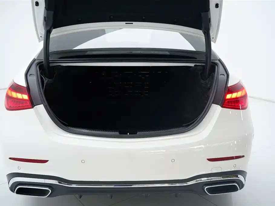 Mercedes-Benz C-Class 2023 Facelift C 260 L Sport