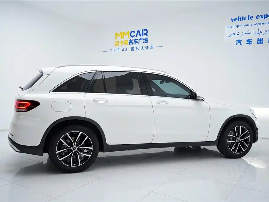 Mercedes-Benz GLC 2022 Facelift GLC 260 L 4MATIC Luxury Edition