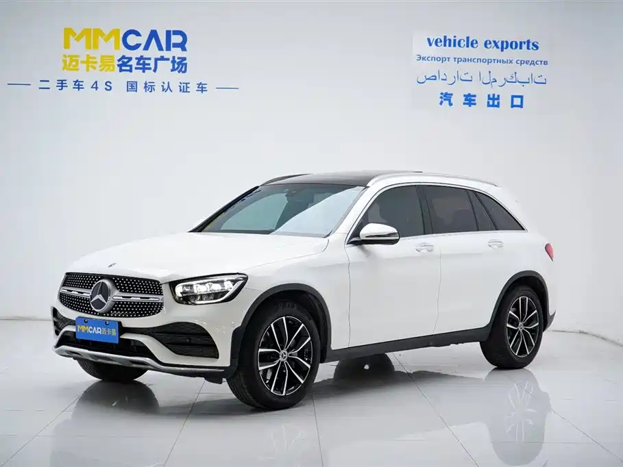 Mercedes-Benz GLC 2022 Facelift GLC 260 L 4MATIC Luxury Edition