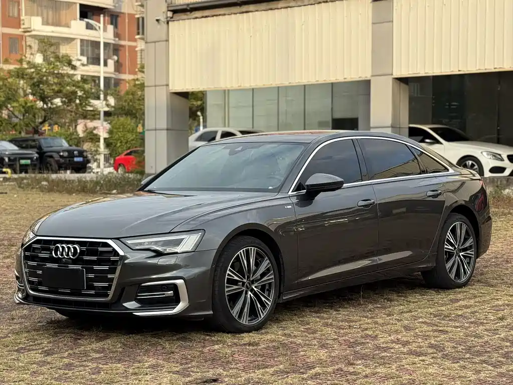 Audi A6L 2024 45 TFSI quattro Select Dynamic Edition