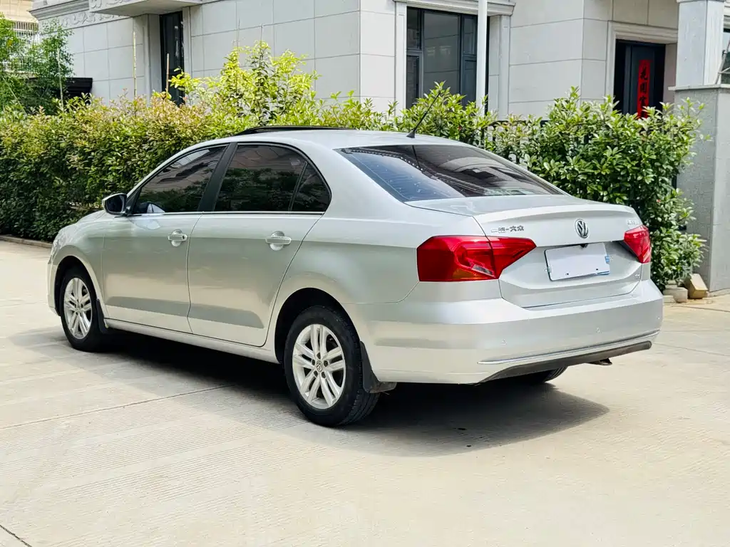 Jetta 2017 1.5L Automatic Comfort