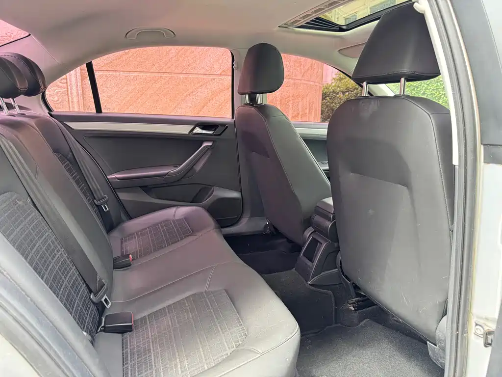 Jetta 2017 1.5L Automatic Comfort