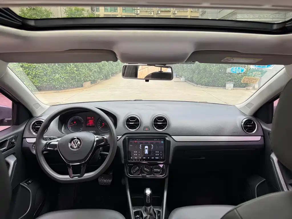 Jetta 2017 1.5L Automatic Comfort