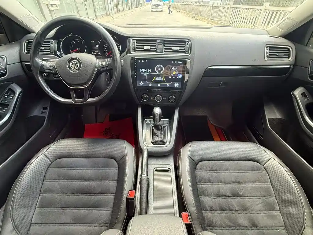 Sagitar 2018 280TSI DSG Luxury