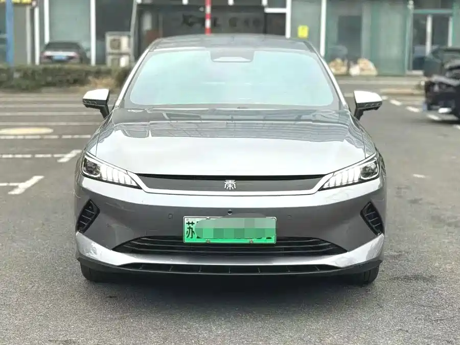 BYD Qin Plus EV 500KM Luxury Edition 2021
