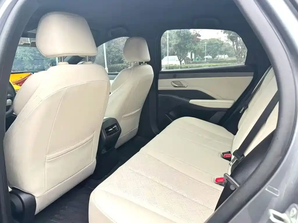 BYD Qin Plus EV 500KM Luxury Edition 2021
