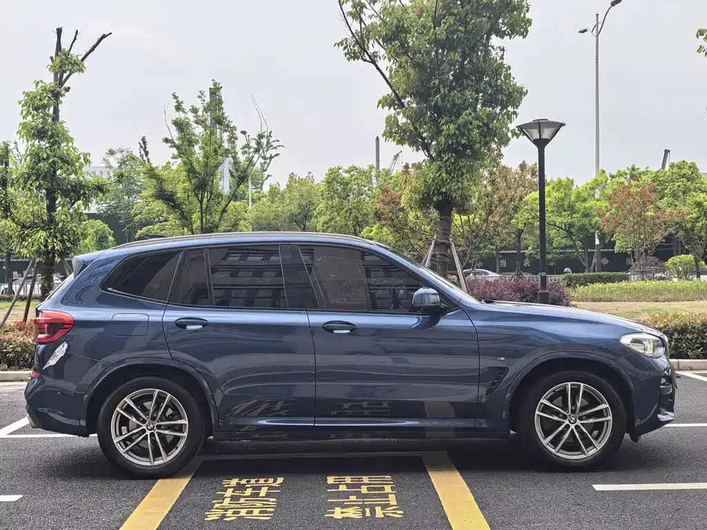 BMW X3 2019 xDrive25i M Sport Package