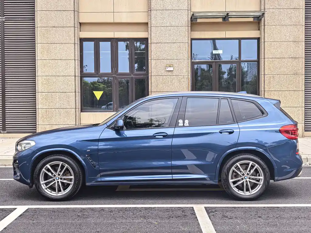 BMW X3 2019 xDrive25i M Sport Package