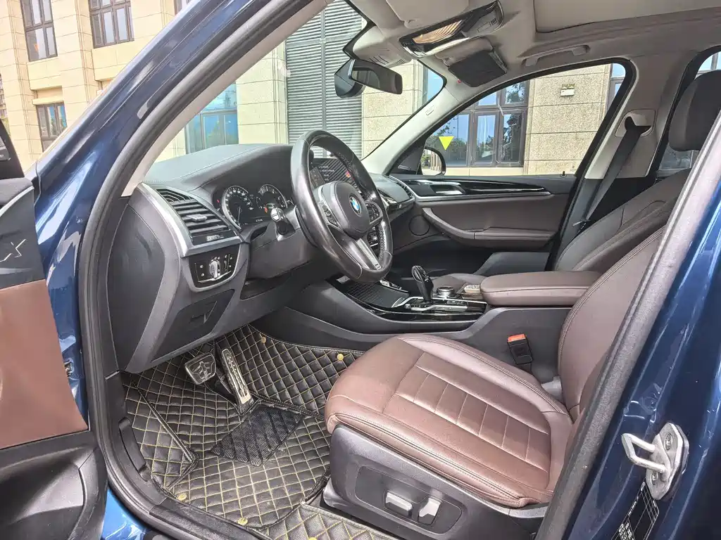 BMW X3 2019 xDrive25i M Sport Package