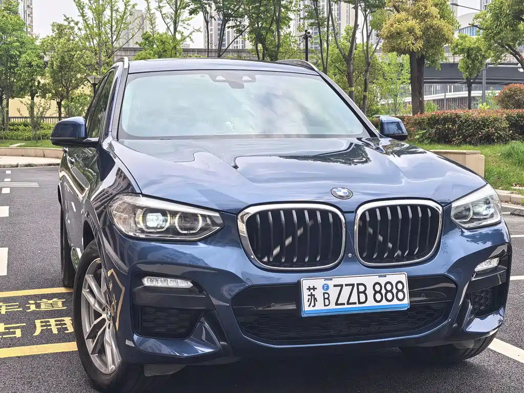 BMW X3 2019 xDrive25i M Sport Package