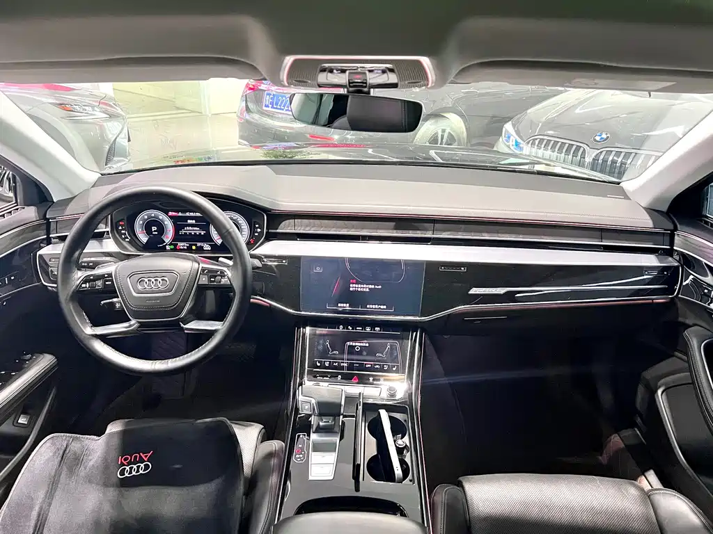 Audi A8L 50 TFSI quattro Selection Edition 2023