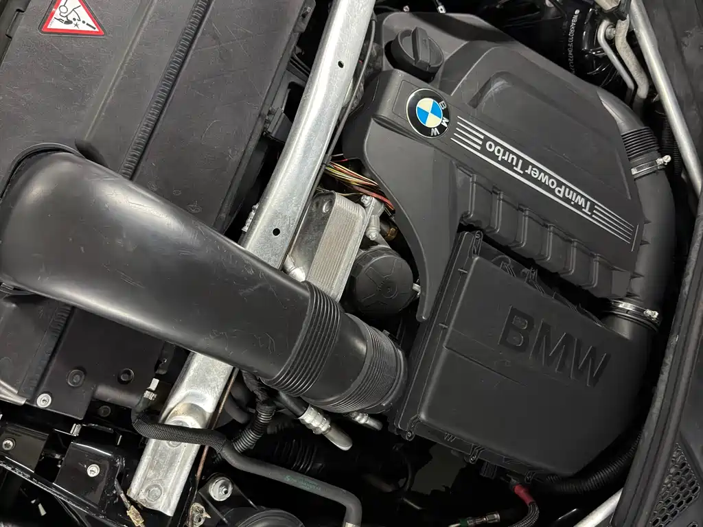 BMW X5 (Imported) 2014 xDrive35i Leading Edition