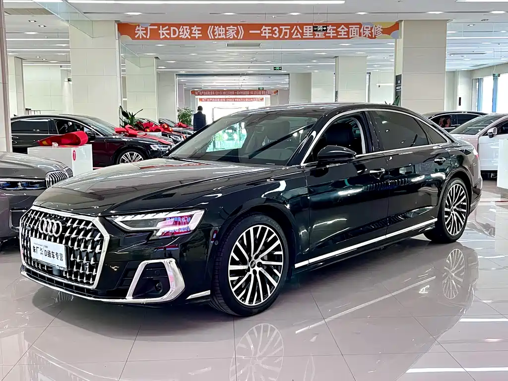 Audi A8L 2024 50 TFSI quattro Premium Selection