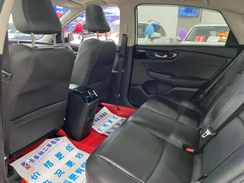 Honda Crider 2019 180Turbo CVT Leading Edition China VI