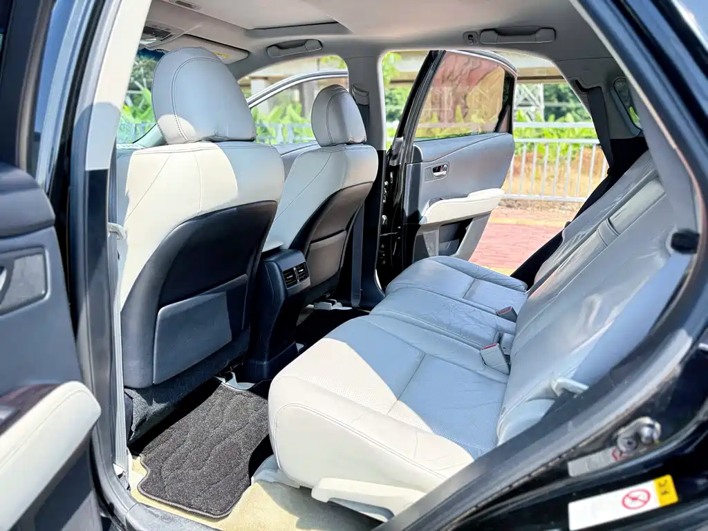 Lexus RX Classic 2013 270 Elite Edition