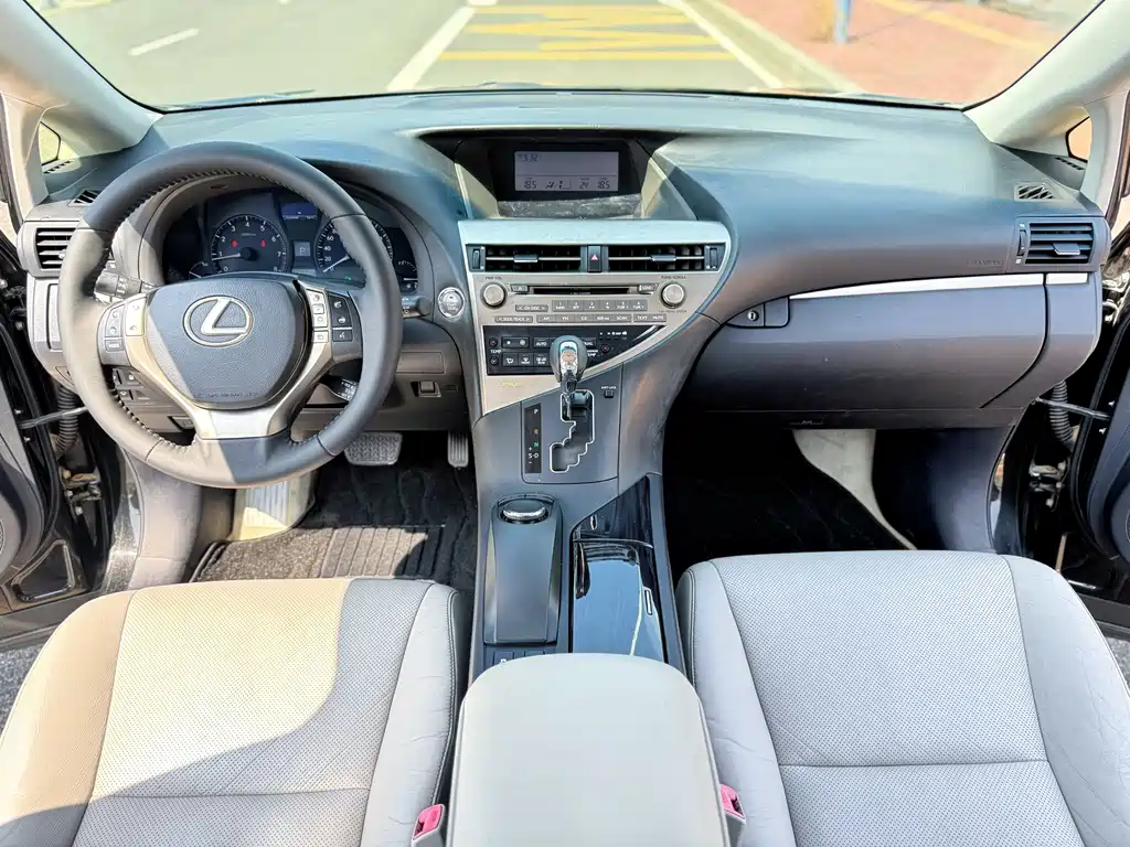 Lexus RX Classic 2013 270 Elite Edition