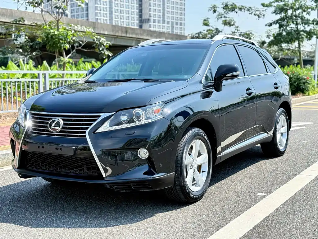 Lexus RX Classic 2013 270 Elite Edition