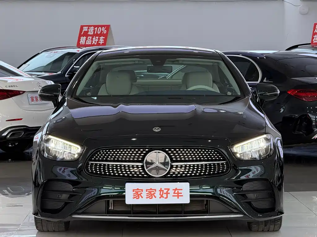 Mercedes-Benz E-Class 2023 E 260 Coupe