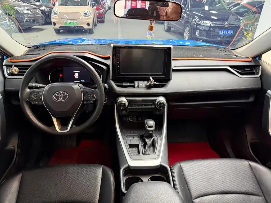 Toyota RAV4 2020 2.0L CVT 2WD Fashion Edition