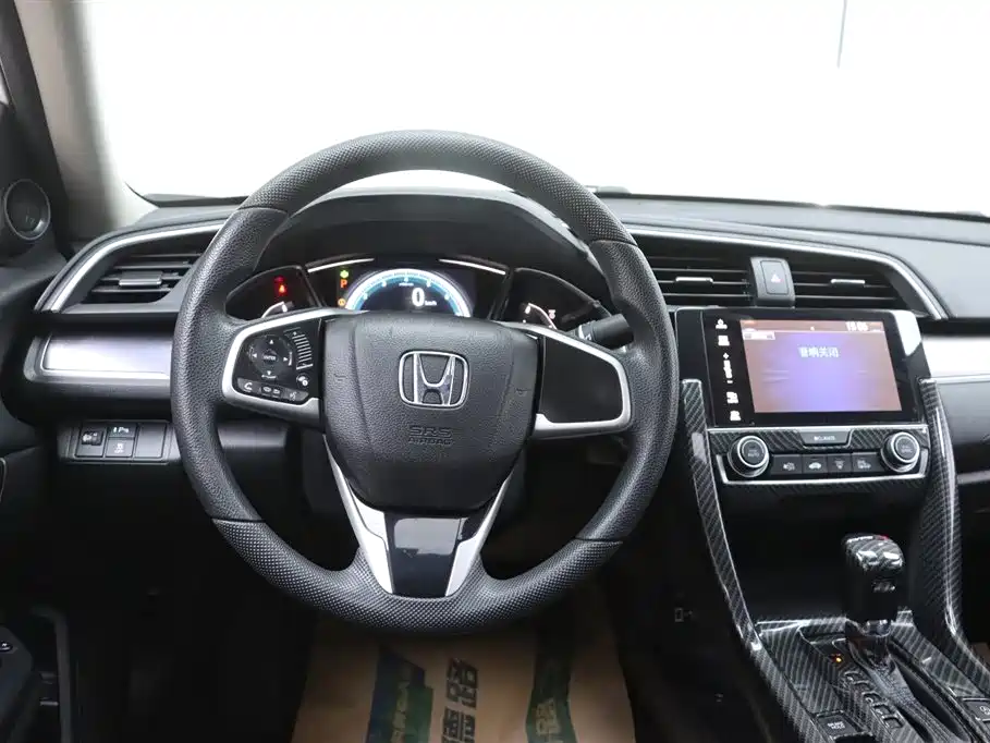 Civic 2016 220TURBO CVT Luxury Edition