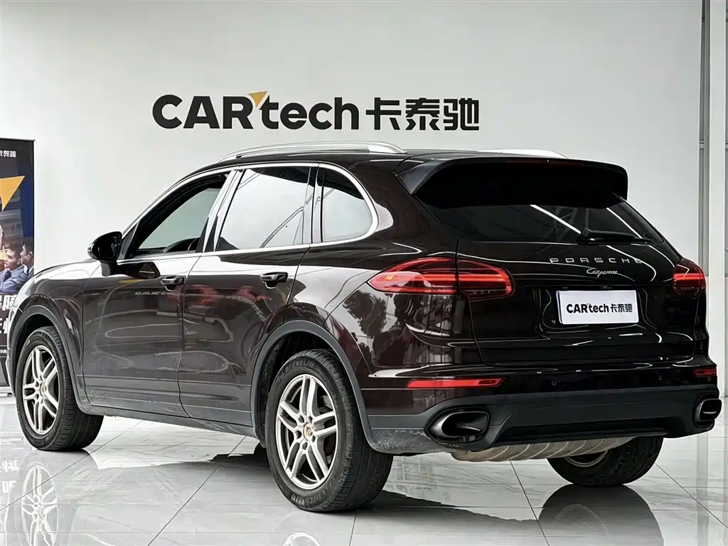 Porsche Cayenne 2015 3.0T