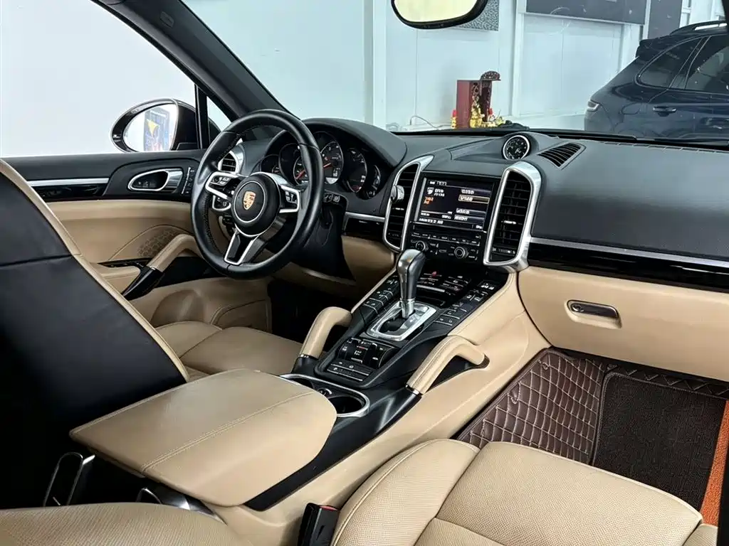 Porsche Cayenne 2015 3.0T