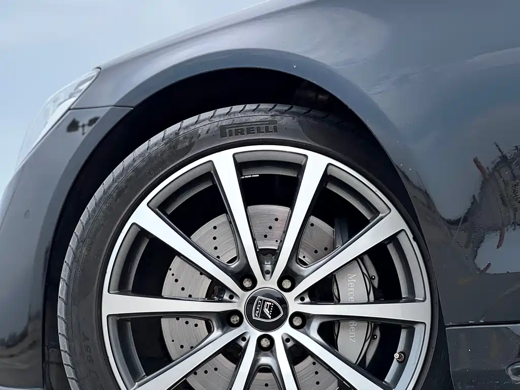Mercedes-Benz S-Class 2018 S 450 L 4MATIC Excellence Special Edition