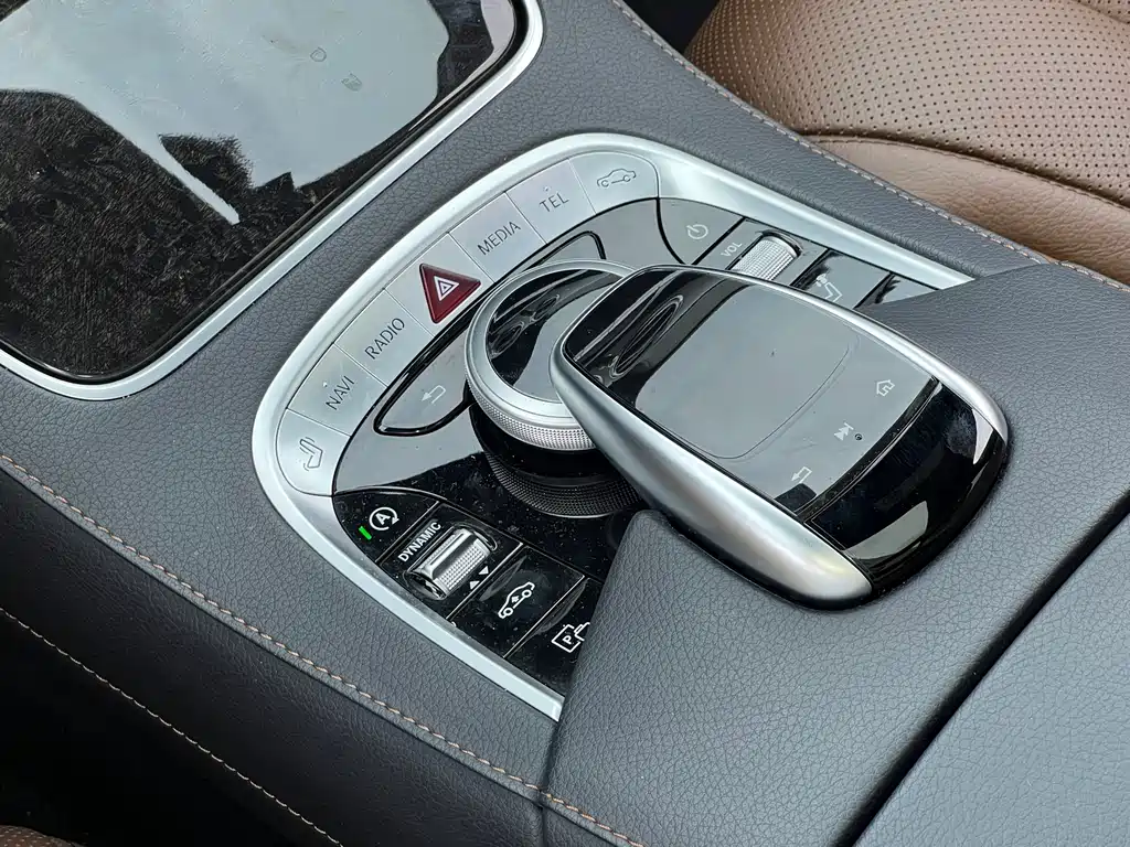 Mercedes-Benz S-Class 2018 S 450 L 4MATIC Excellence Special Edition