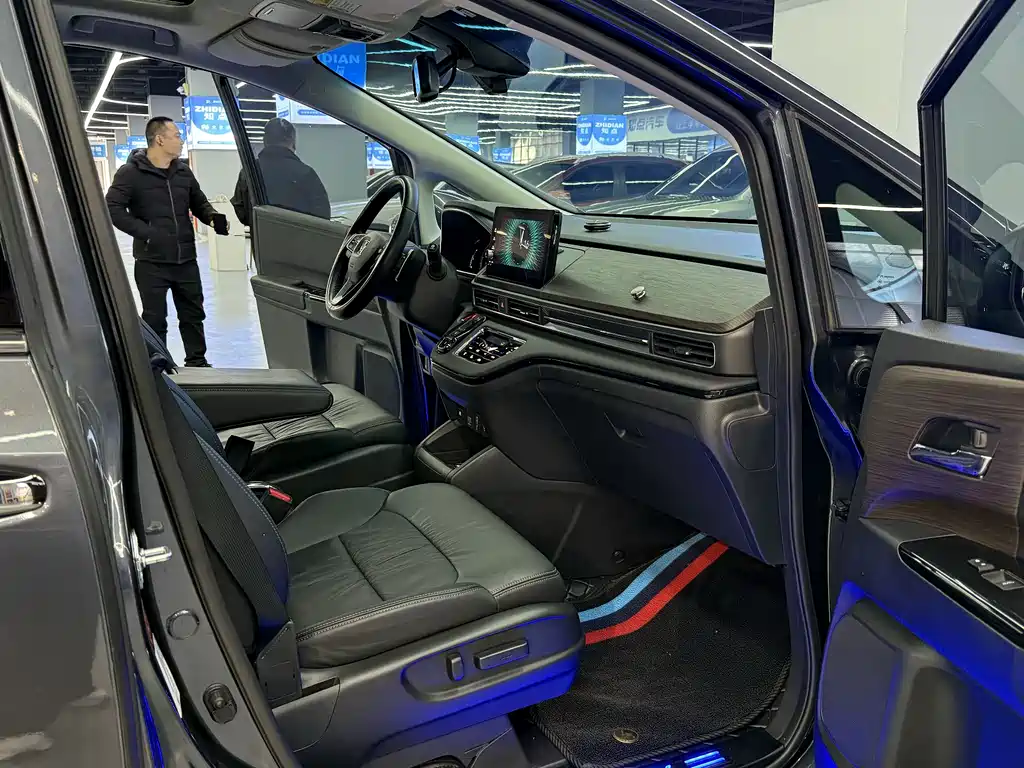 Odyssey 2022 2.0L e:HEV Sharp Supreme Edition