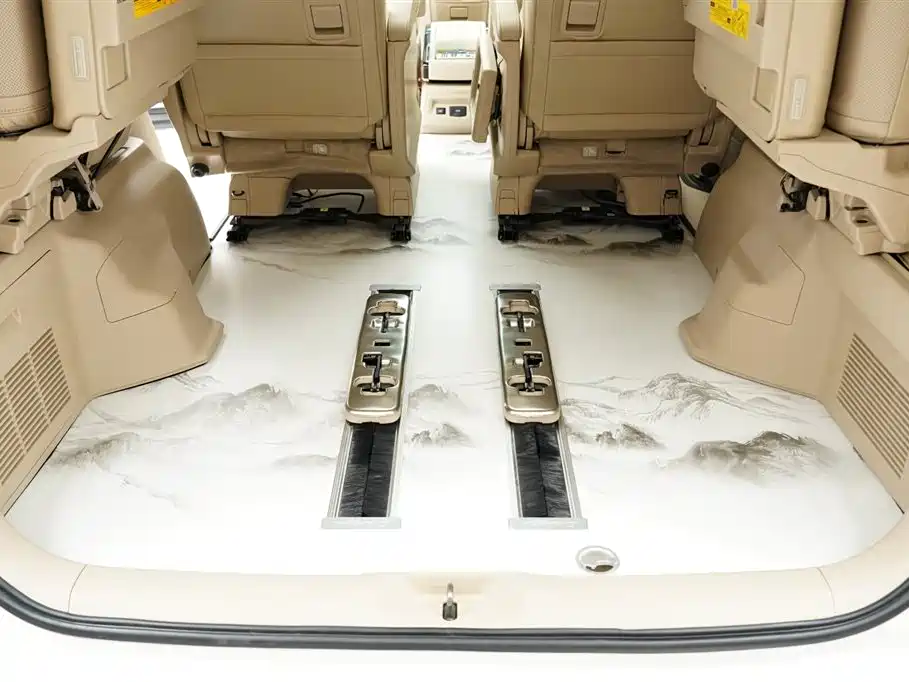Alphard 2012 3.5L Luxury Edition