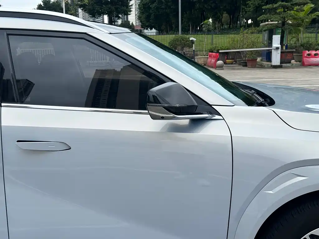 GAC Trumpchi GS4 2024 MAX 1.5T Flagship Edition