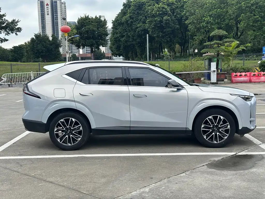 GAC Trumpchi GS4 2024 MAX 1.5T Flagship Edition
