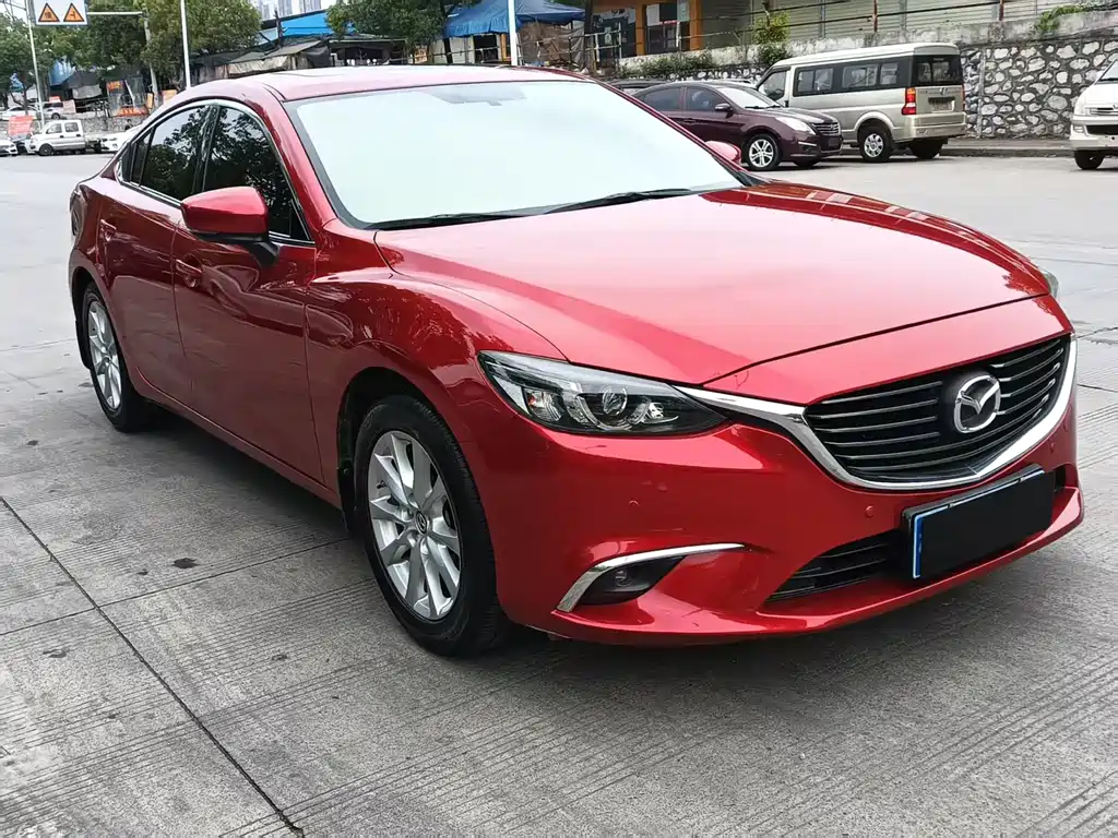 Mazda Atenza 2018 2.0L Blue Sky Luxury Edition China V