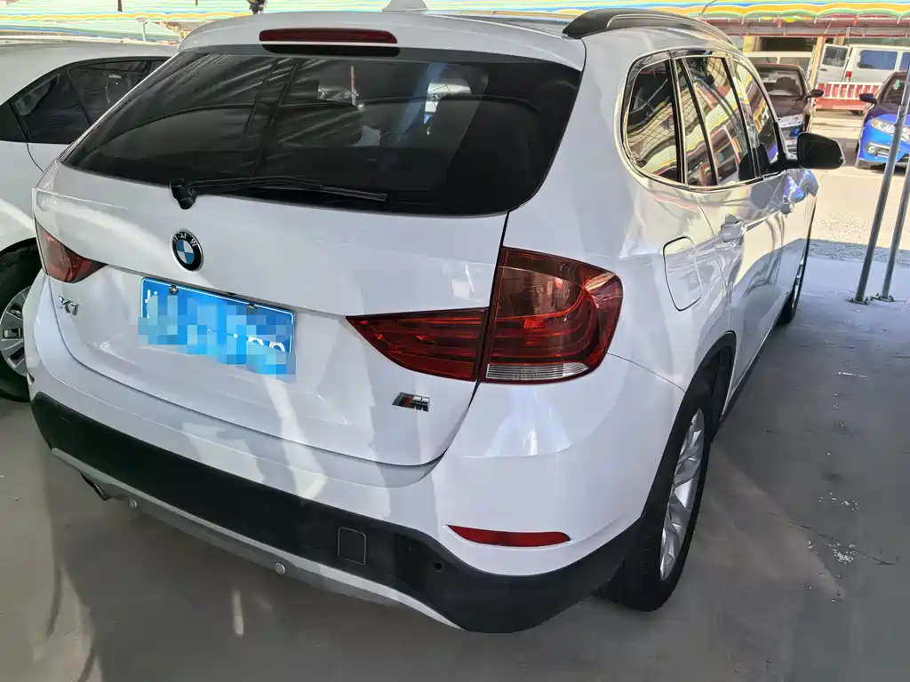 BMW X1 2015 sDrive18i Fashion Edition