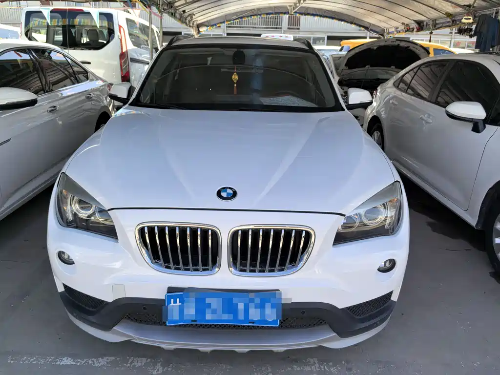 BMW X1 2015 sDrive18i Fashion Edition