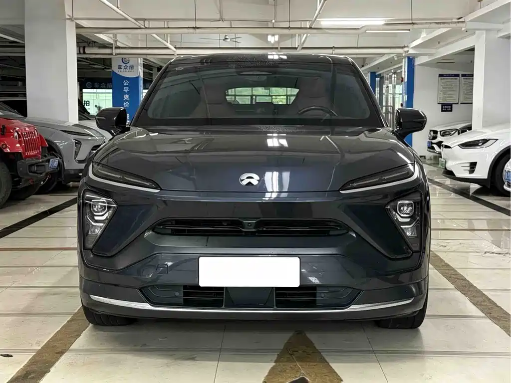 NIO EC6 2022 75kWh Sport Edition