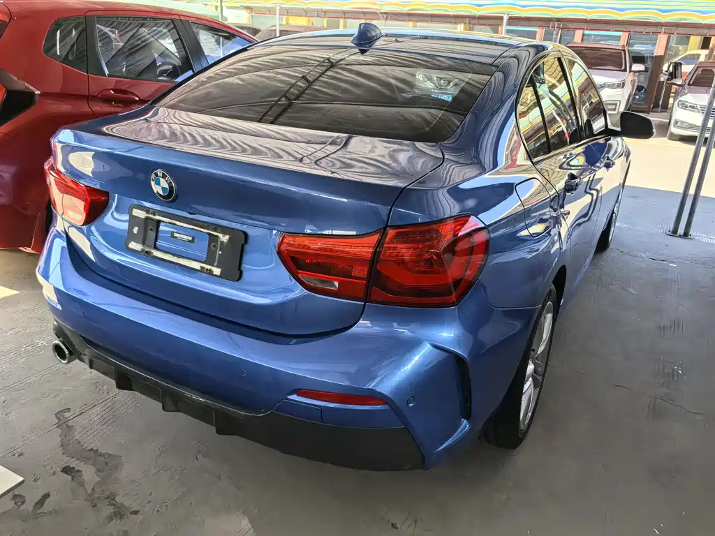 BMW 1 Series 2019 118i M Sport Package