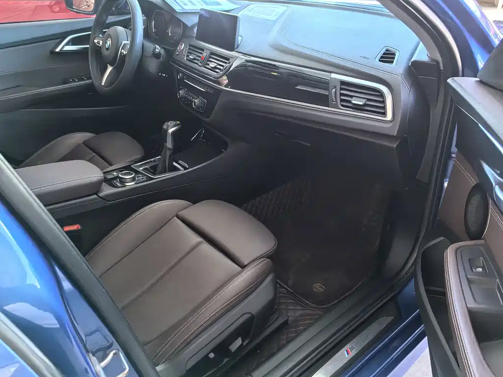 BMW 1 Series 2019 118i M Sport Package