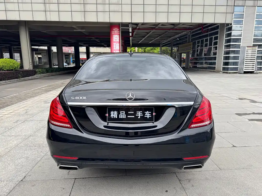 Mercedes-Benz S-Class 2014 S 320 L Business