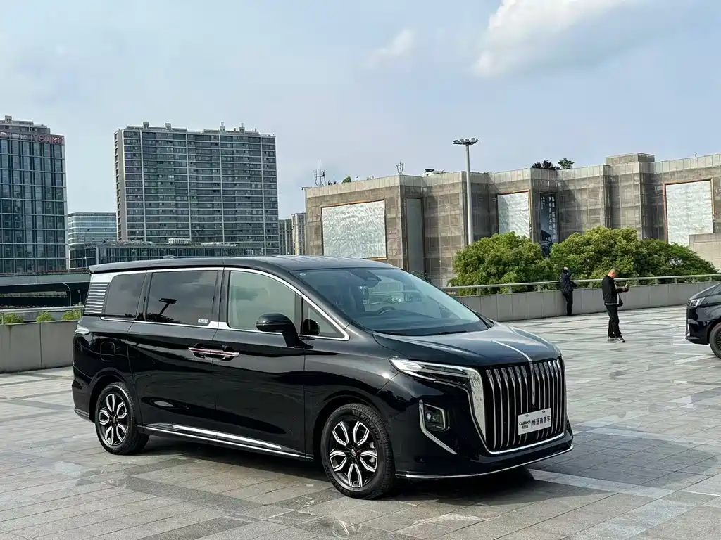 Hongqi HQ9 2023 2.0T Intelligent Connected Qiling Edition