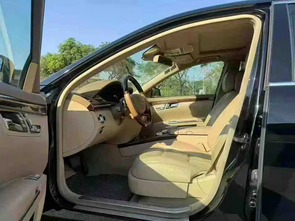 Mercedes-Benz S-Class 2010 S 300 L Business