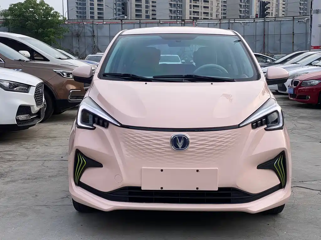 Changan Benben E-Star 2022 Shangxin Edition Colorful LFP