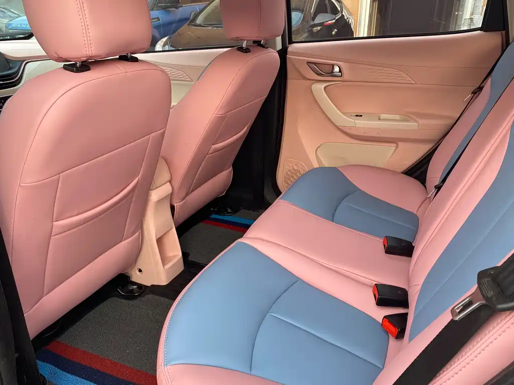 Changan Benben E-Star 2022 Shangxin Edition Colorful LFP