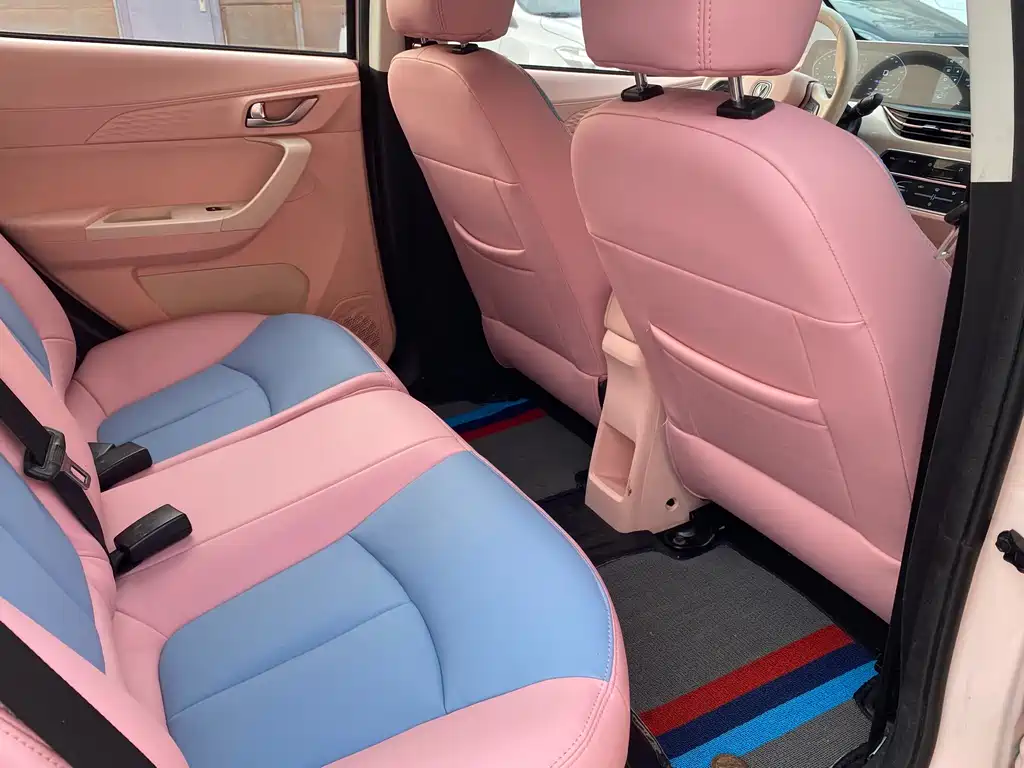 Changan Benben E-Star 2022 Shangxin Edition Colorful LFP