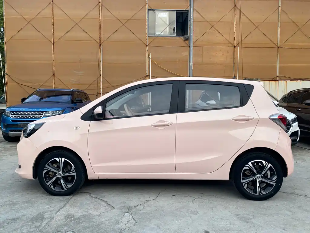 Changan Benben E-Star 2022 Shangxin Edition Colorful LFP