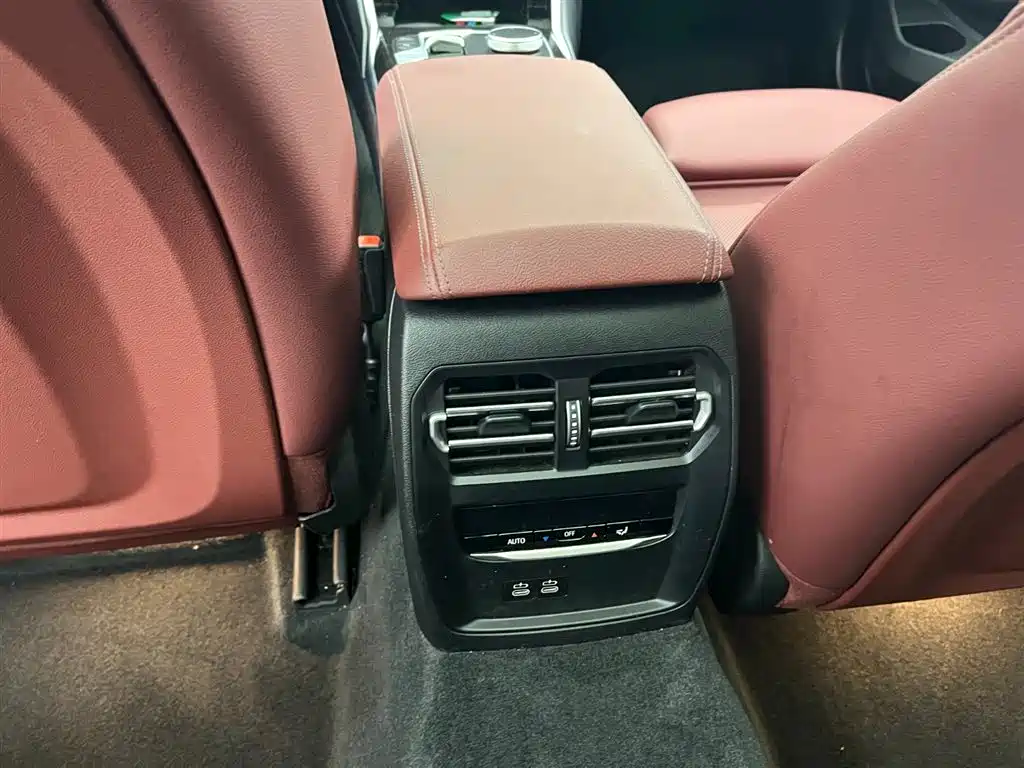BMW 3 Series 2024 325Li M Sport Package