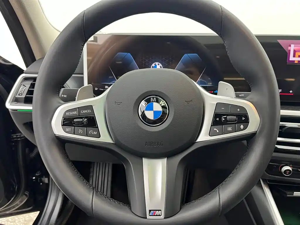 BMW 3 Series 2024 325Li M Sport Package