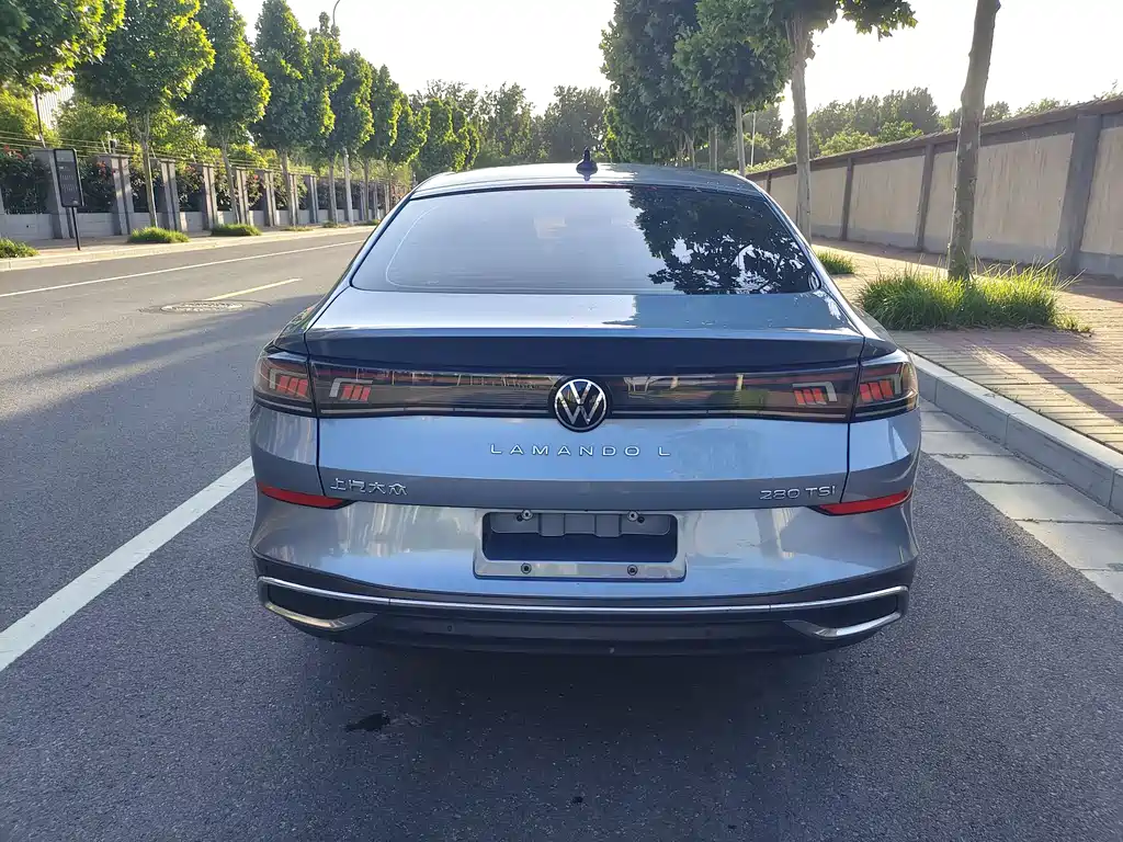 Volkswagen Lamando L 2022 280TSI DSG Xuanla Edition