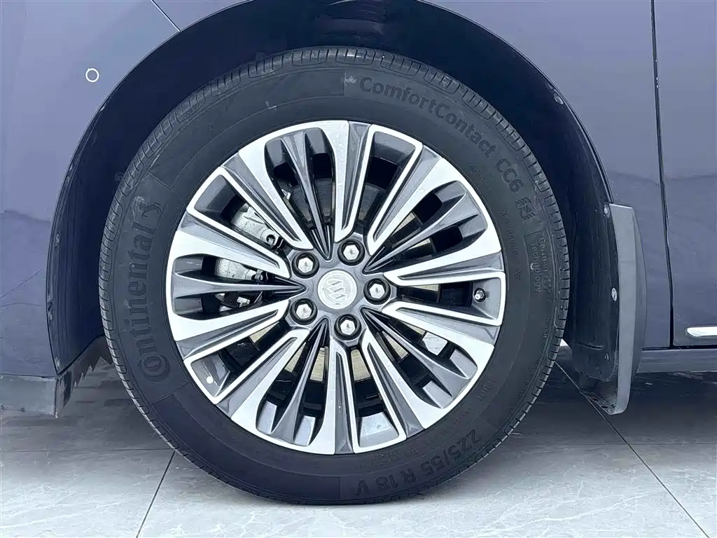 Buick GL8 2023 ES Land Business Class Smart Flagship Edition