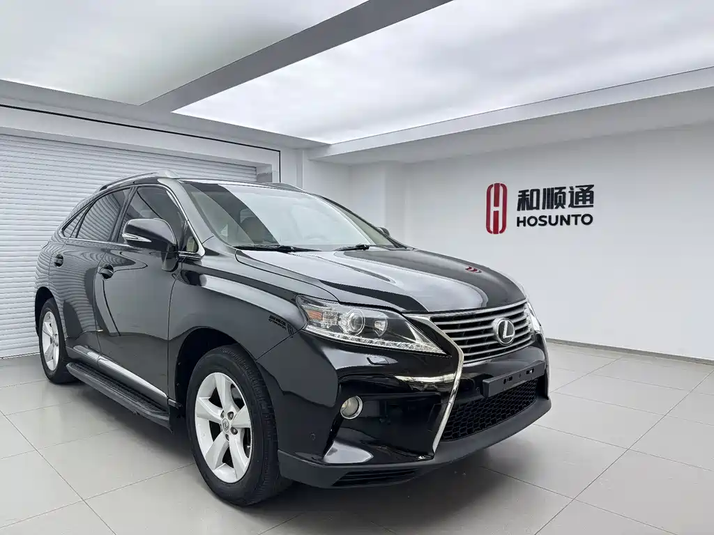 Lexus RX 2012 270 Classic Edition